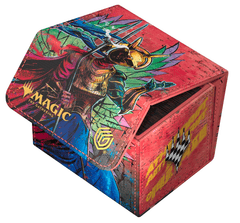 Ultimate Guard Deck Box: Sidewinder 100+ MTG Aetherdrift Hazoret Godseeker UGD011549